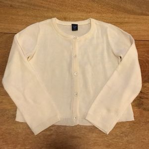 Baby Gap Girl’s 3T button down sweater