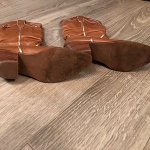 cowgirl boots dillards