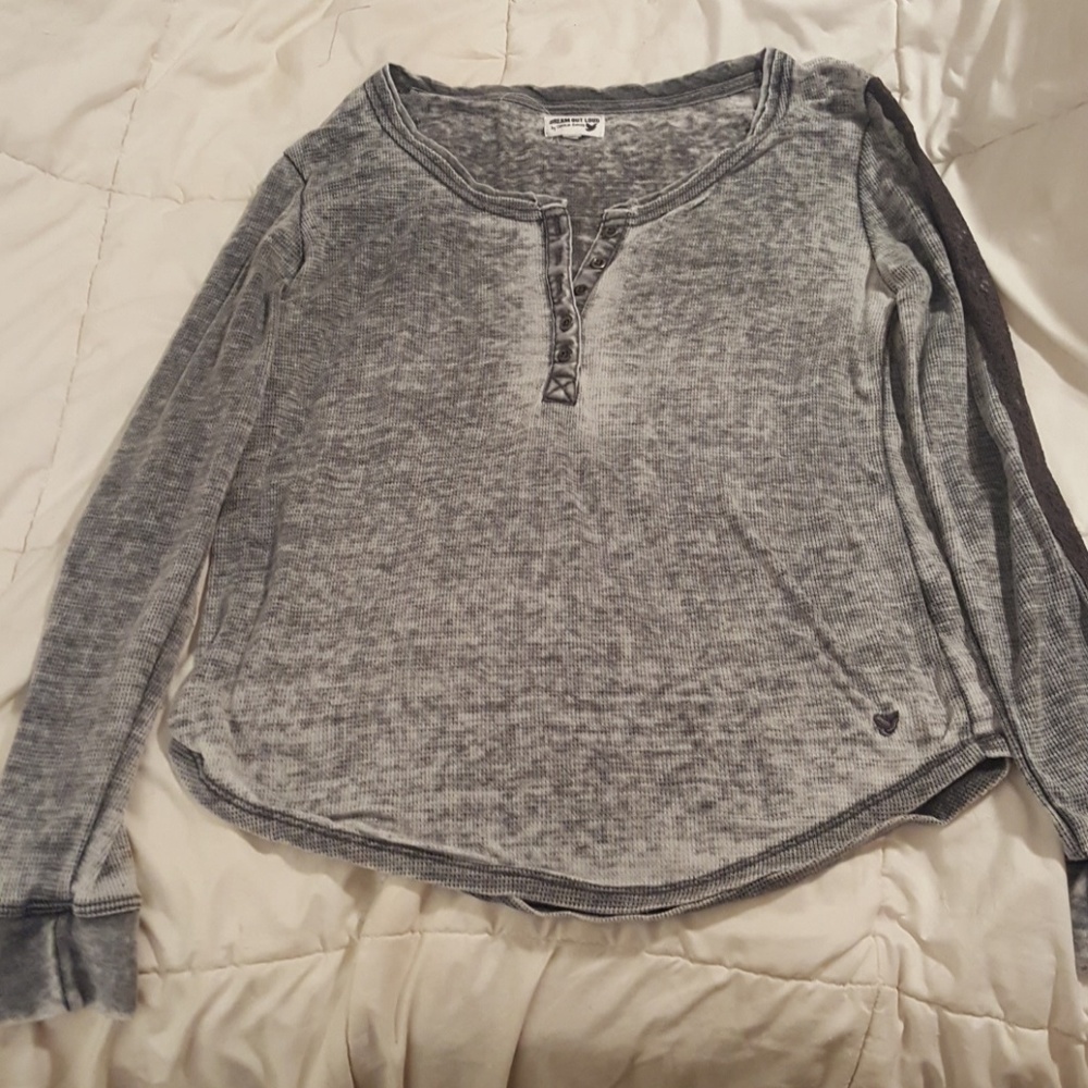 Dream out loud long sleeve shirt