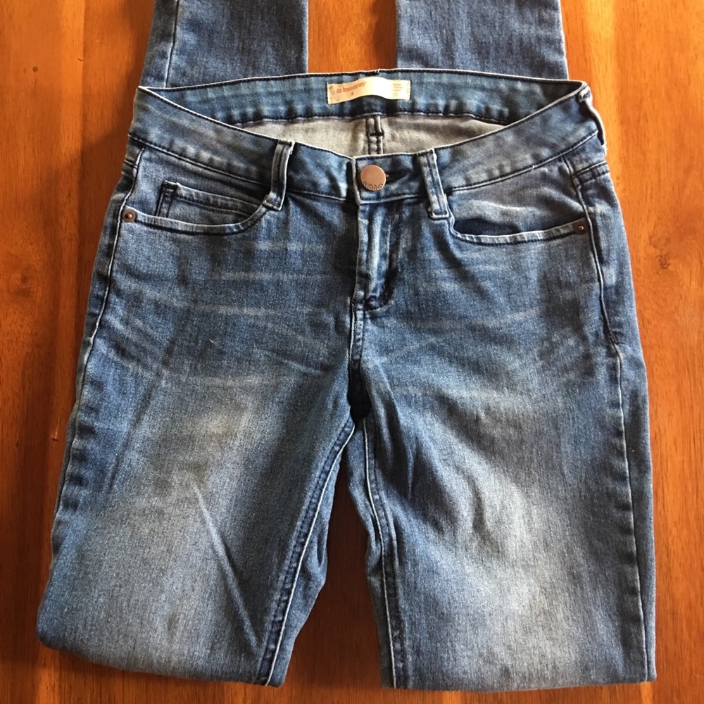 Skinny jeans size 5. Inseam 30”