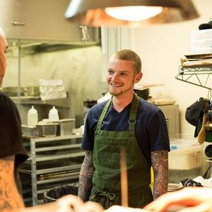 Meet your Posher, Robby