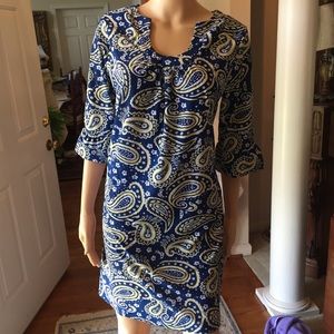 Aryeh blue size M dress