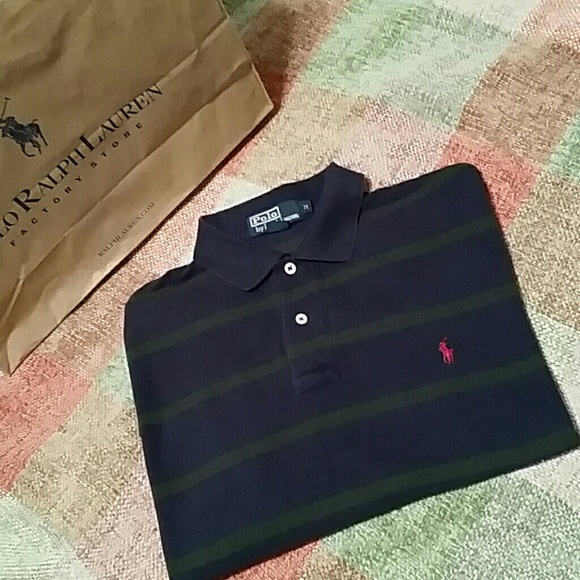 Polo Ralph Lauren Other - RL Long Sleeve Navy Blue