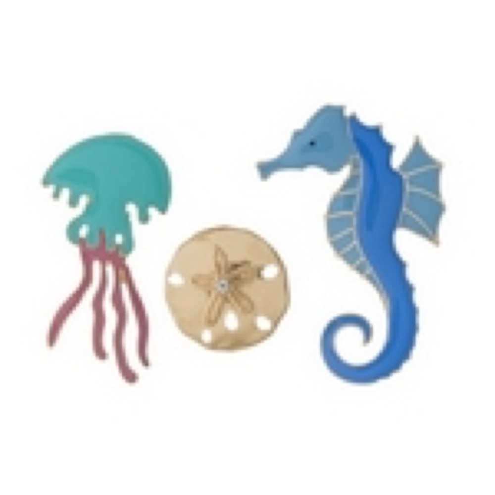 Closet Clear Out! Set of 3 Pins