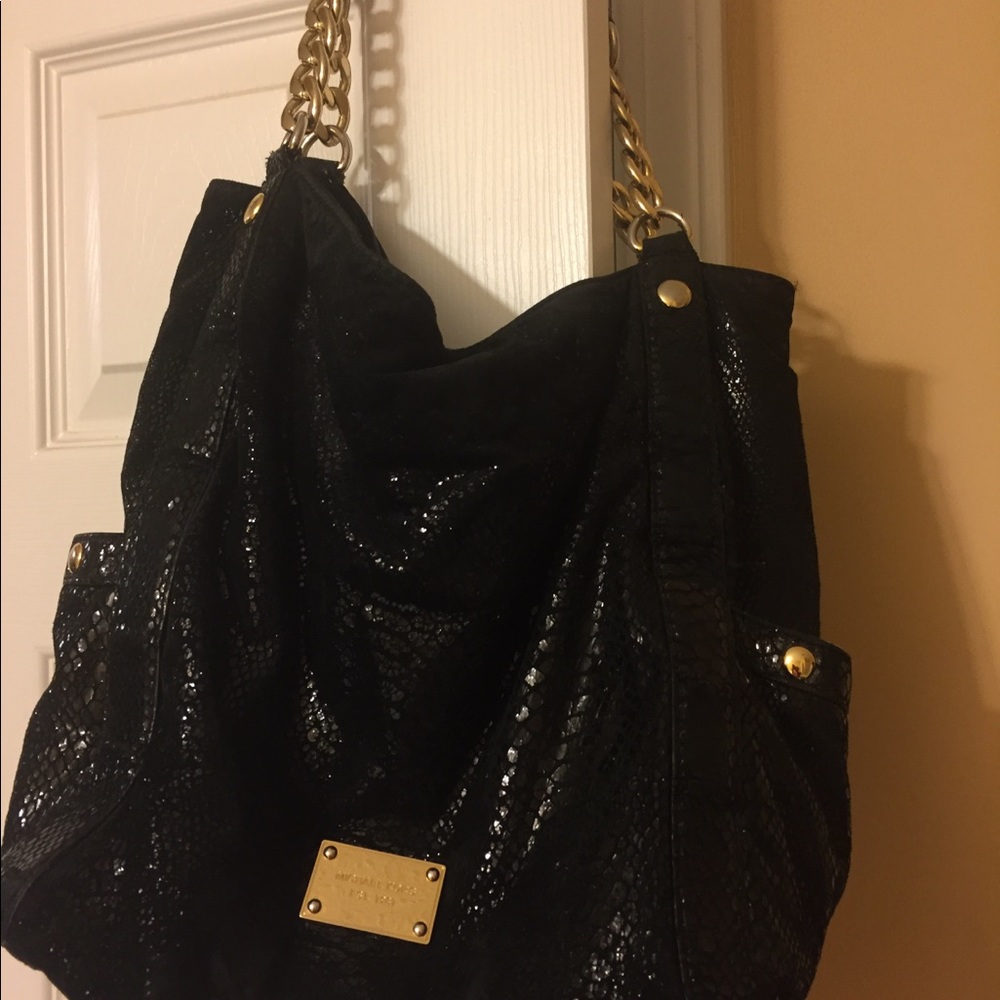 Michael Kors Black Bag