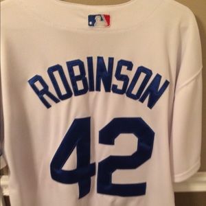 Jackie Robinson Jersey
