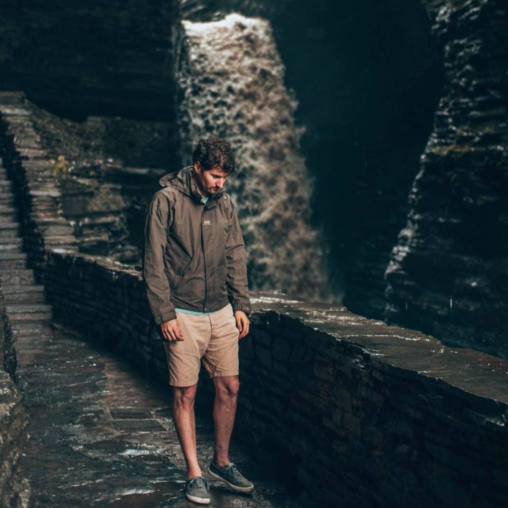 Meet your Posher, Colin