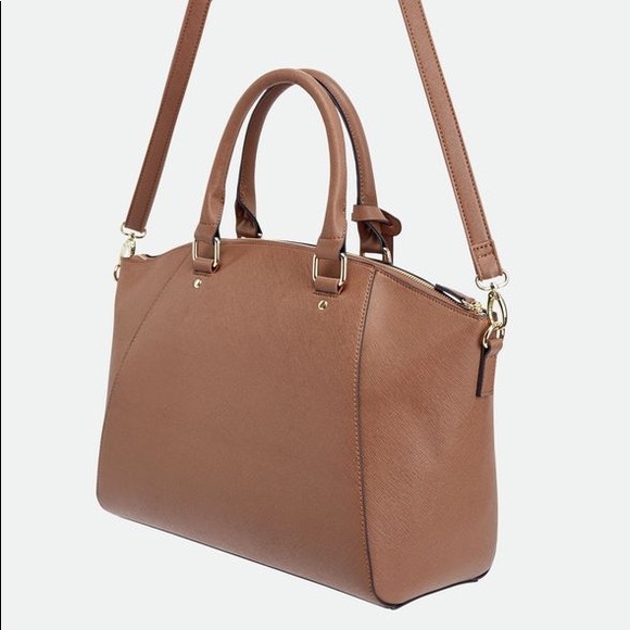 NWOT Otis Taupe Purse! - Picture 4 of 6