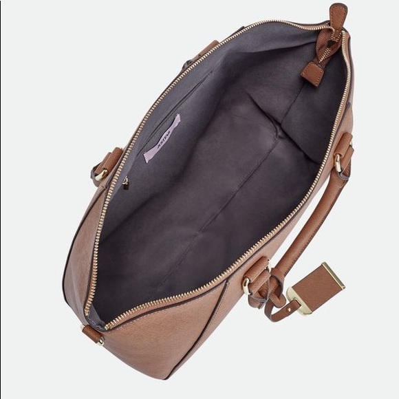 NWOT Otis Taupe Purse! - Picture 6 of 6