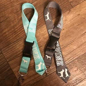 Pink Lanyards 💕❤️