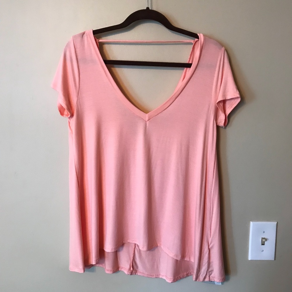 Ezra Pink T-Shirt