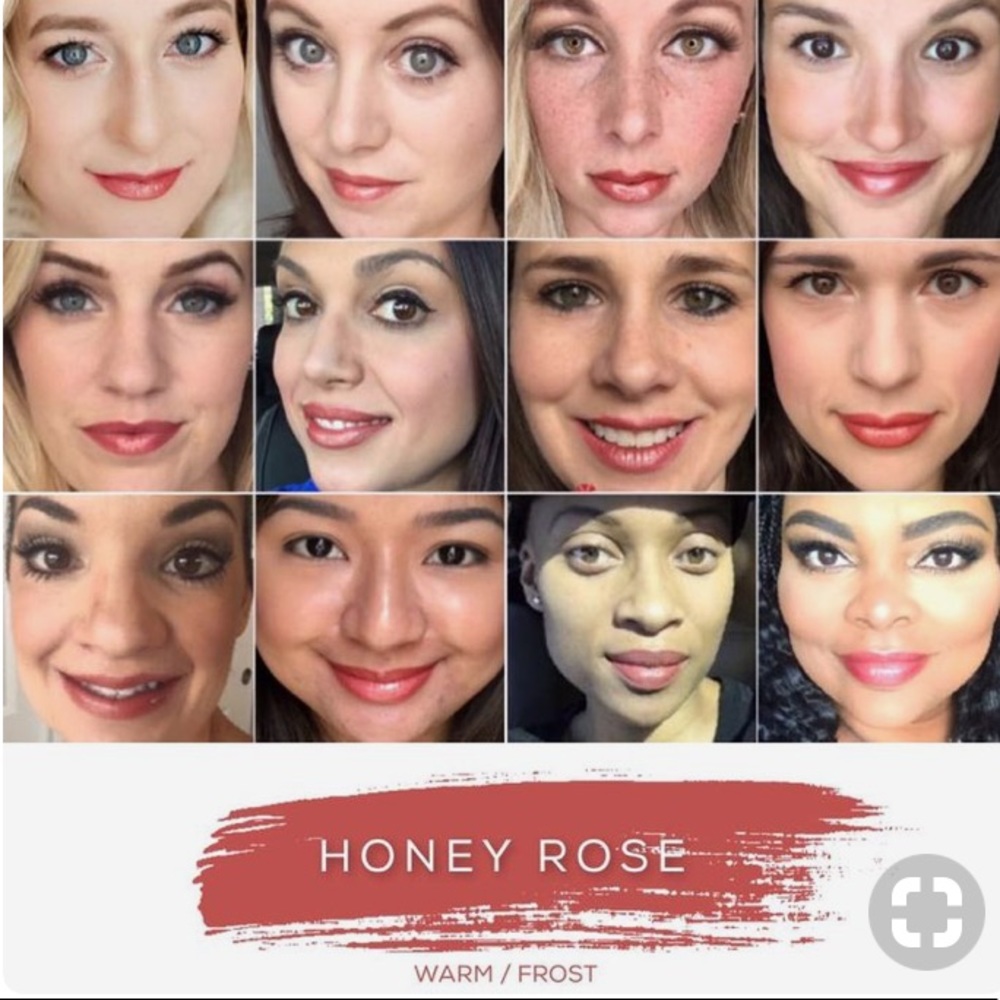 Lipsense Honey Rose