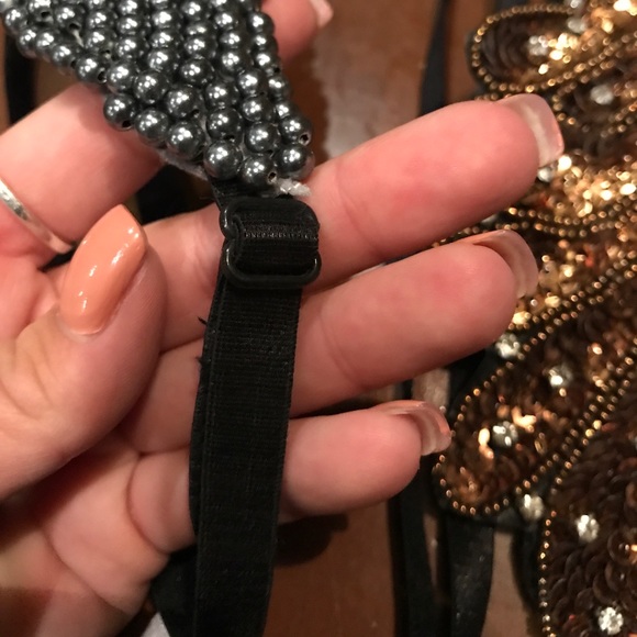 Adjustable Glam Headbands Bundle NEW - Picture 3 of 4