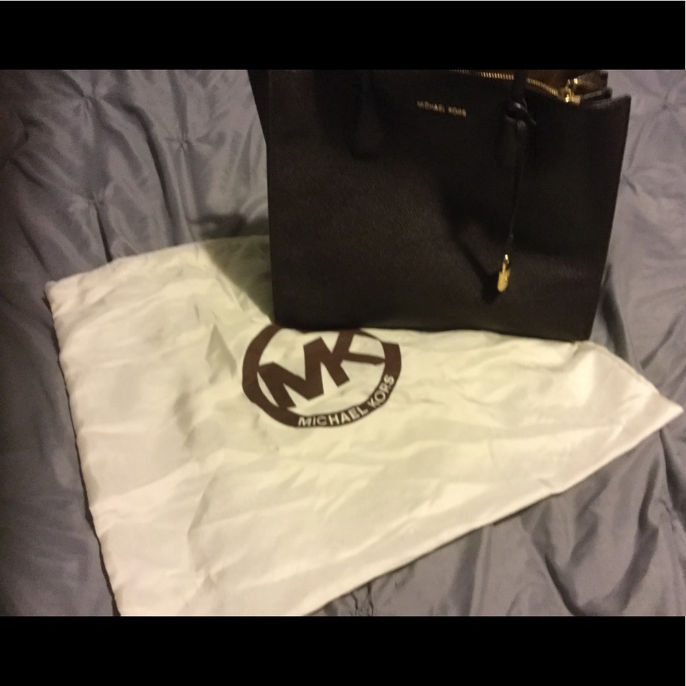 Michael Kors handbag, new used once