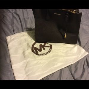 Michael Kors handbag, new used once