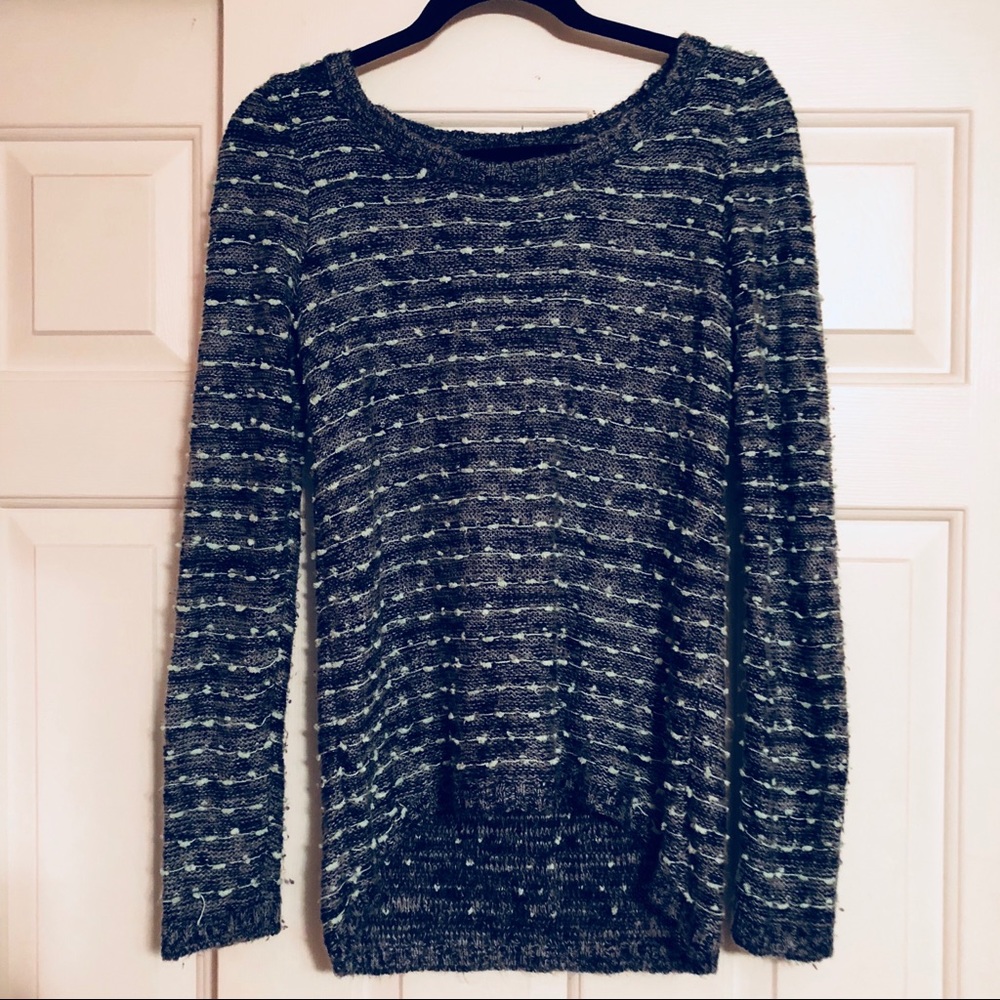 ❄️Slouch Knit Sweater