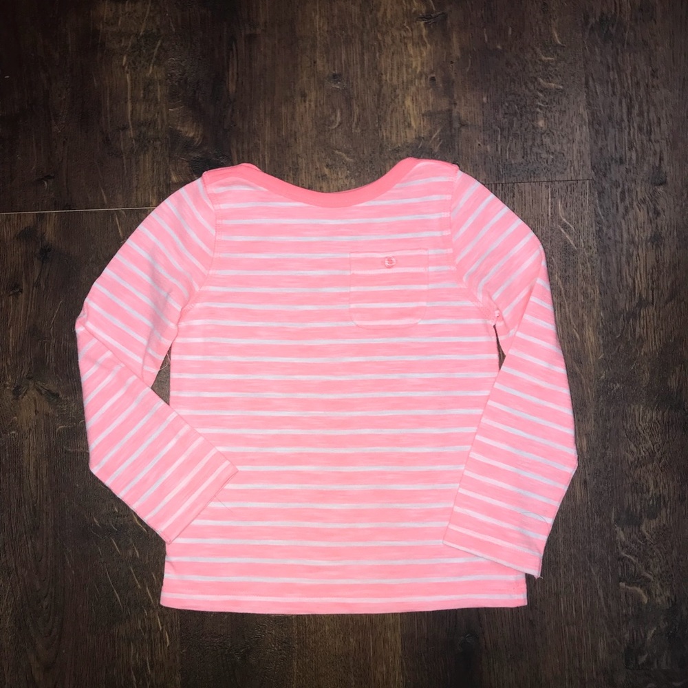 CHEROKEE Girls Size 4️⃣T  Long Sleeve Shirt