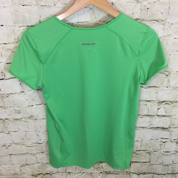 Patagonia Common Threads Initiative Athletic Shirt - Picture 4 of 5