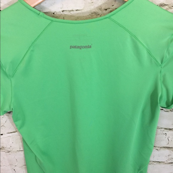 Patagonia Common Threads Initiative Athletic Shirt - Picture 5 of 5