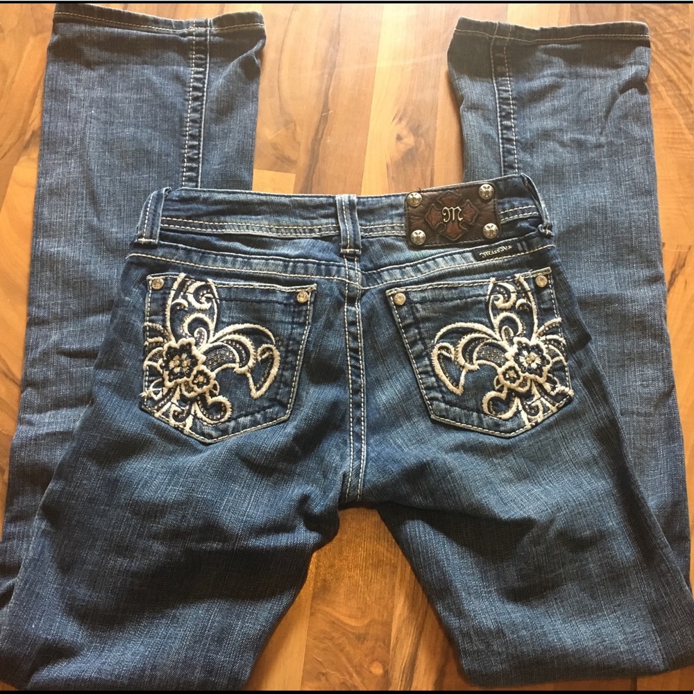 Miss Me long jeans