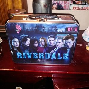 riverdale lunch bag