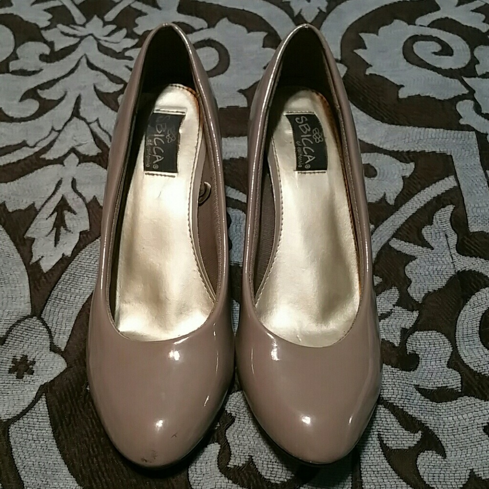 Sbicca heels