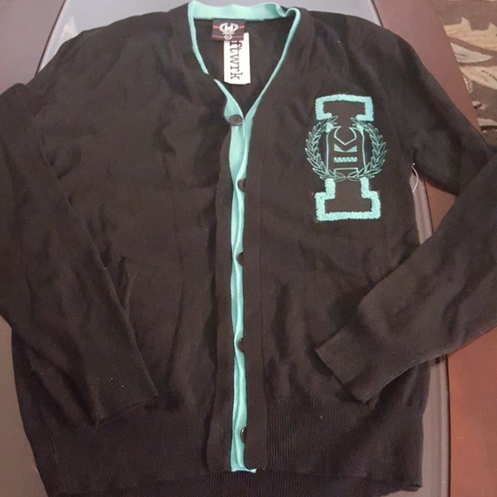 IMKING The Graduate Cardigan