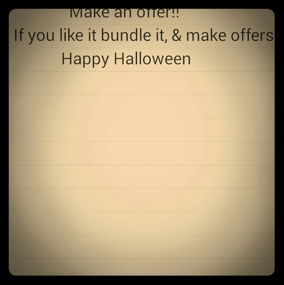 Accepting offers