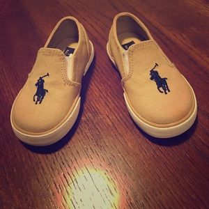 Toddler Polo shoes