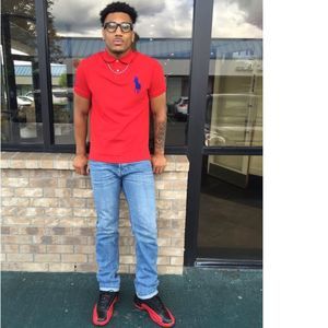 Meet your Posher, Kitrell