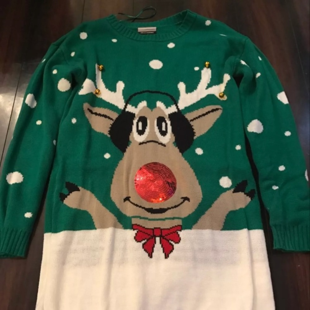 Ugly Christmas Sweater
