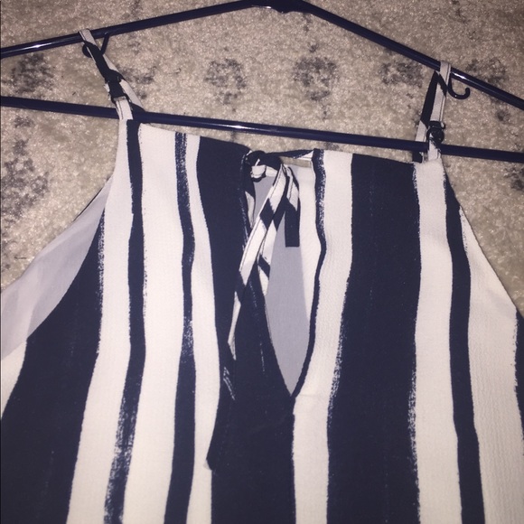 Cotton On Striped Dress - Picture 2 of 4