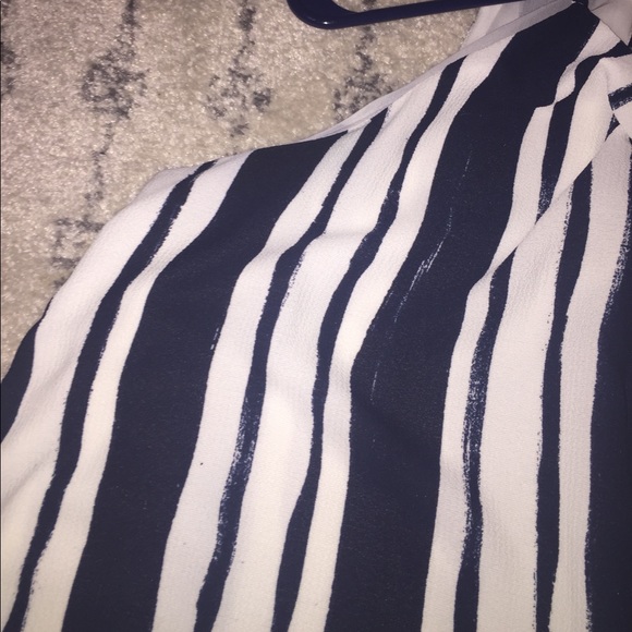 Cotton On Striped Dress - Picture 4 of 4