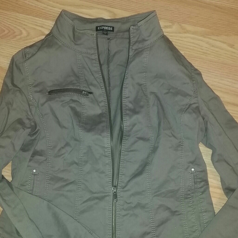 Size 6 Express Jacket