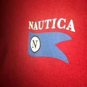 Vintage Nautica Long Sleeve Tee