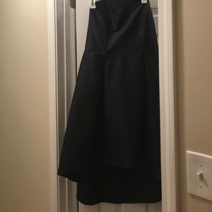 Little black dress with pockets!