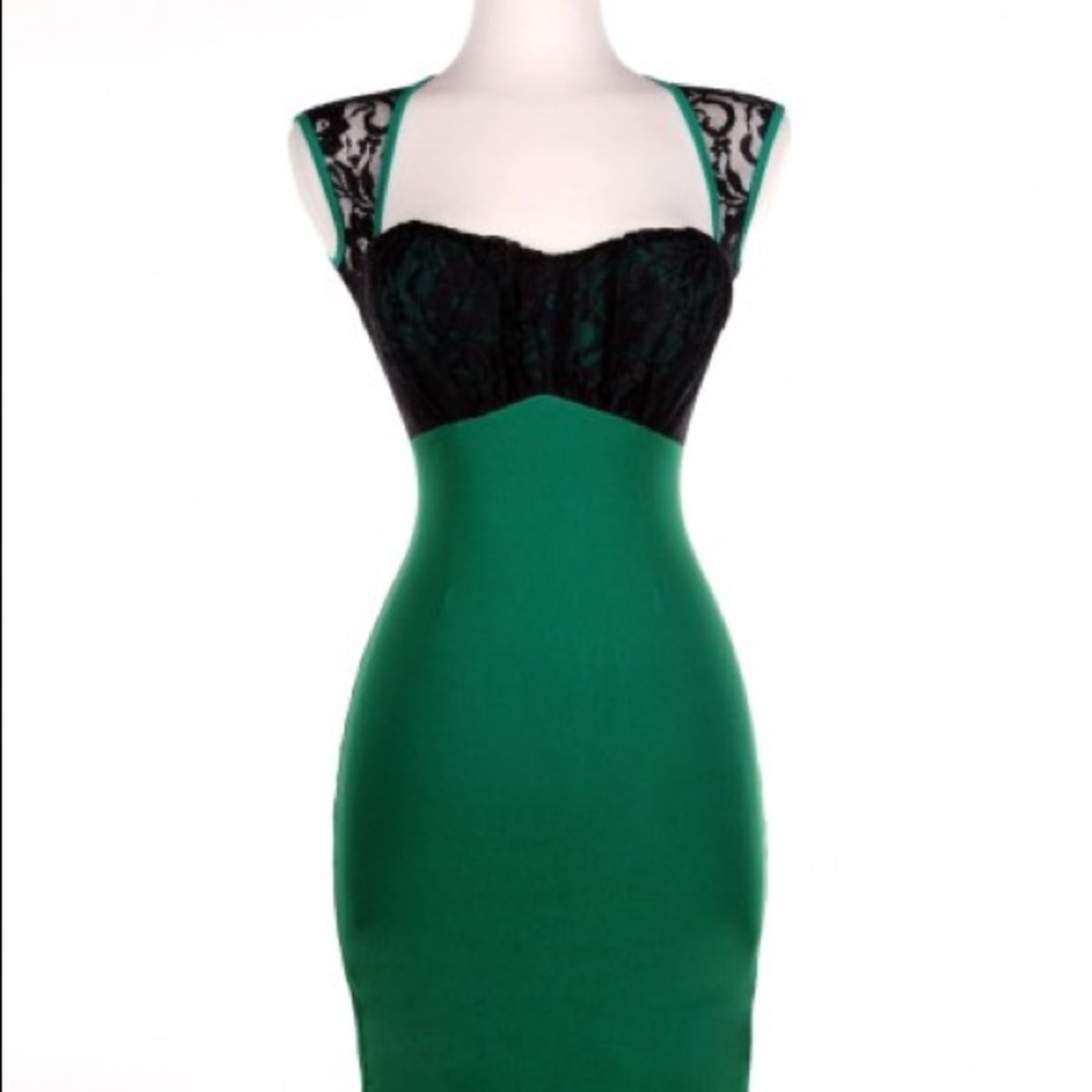 Pinup Coutour ~ Micheline Dress