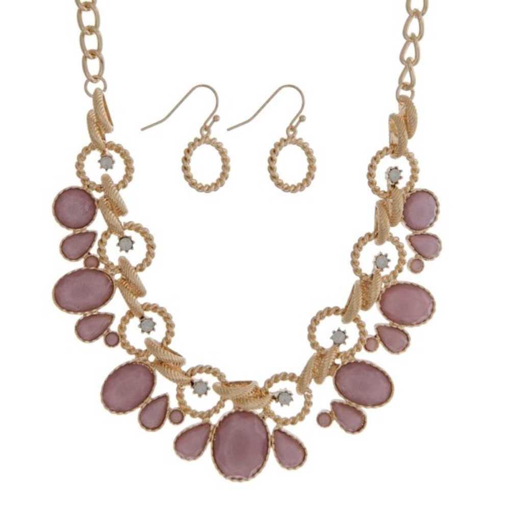 Necklace & Earring Set