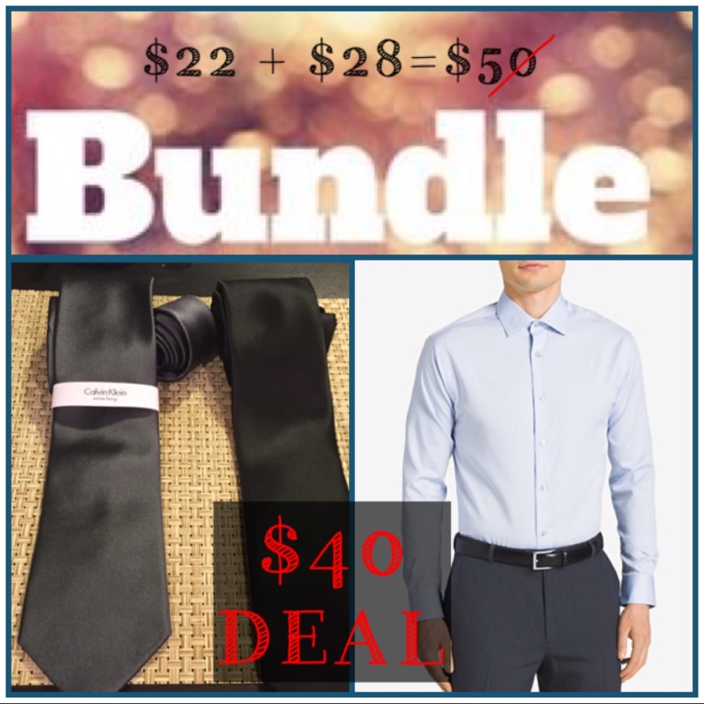 ‼️CALVIN KLEIN BUNDLE SALE‼️