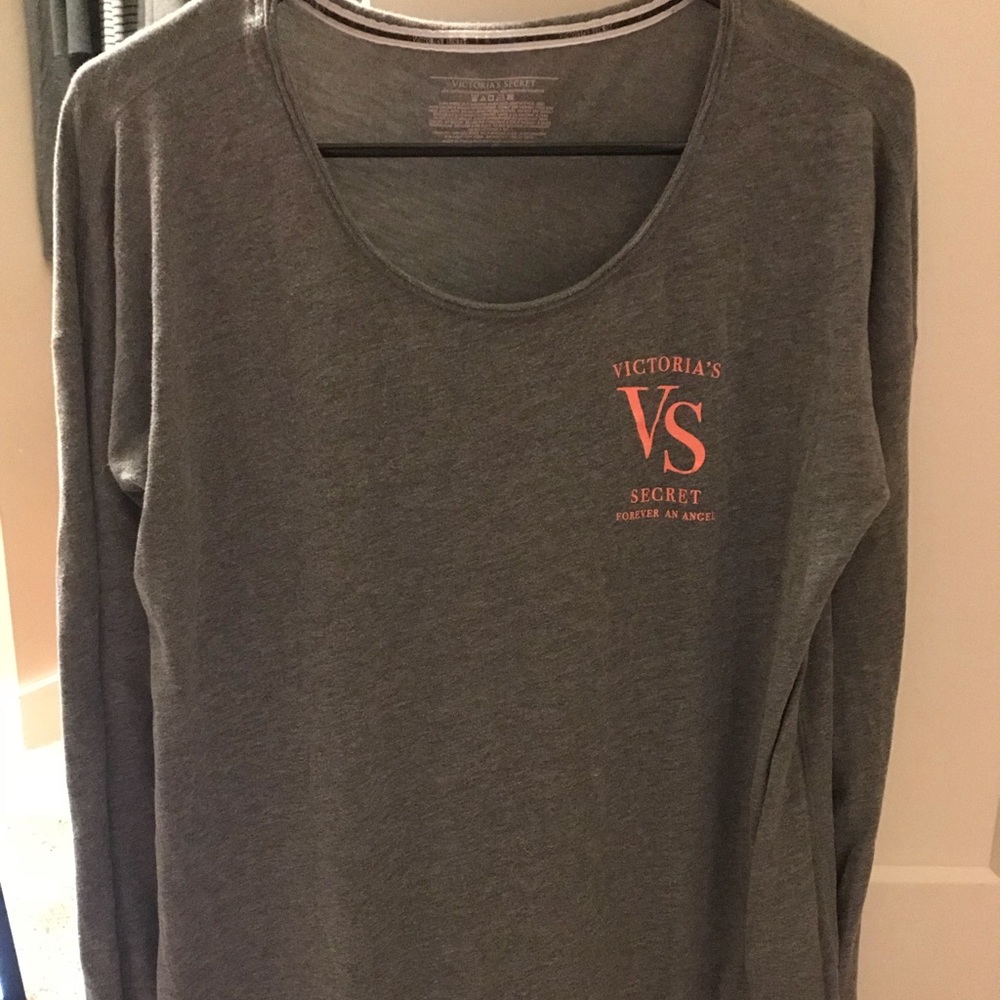 VS PINK SLEEP TEE