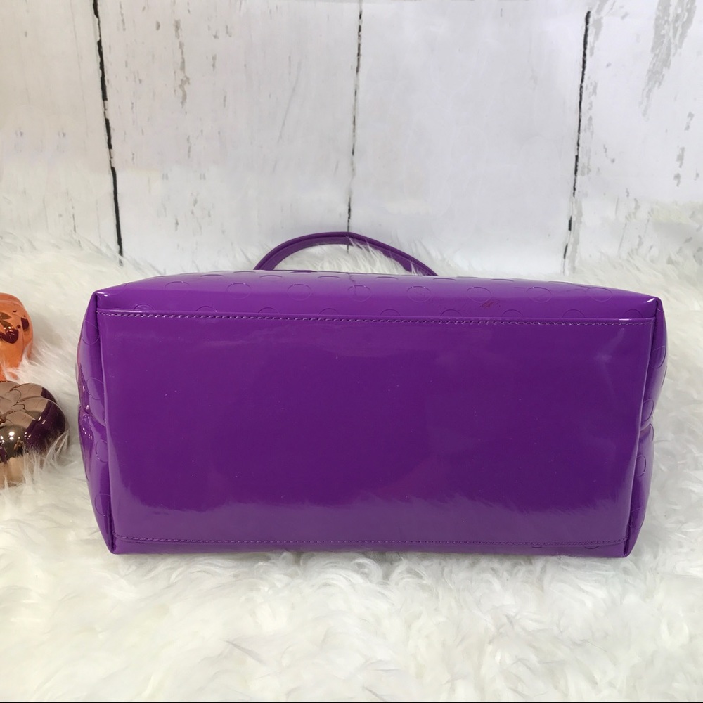 ❤️SOLD❤️ Kate spade *New tote bag purple large - Picture 7 of 8