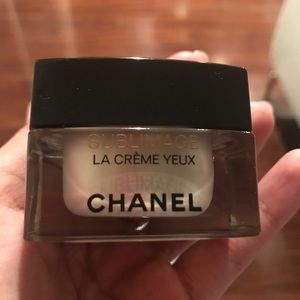 Chanel sublimage la creme yeux