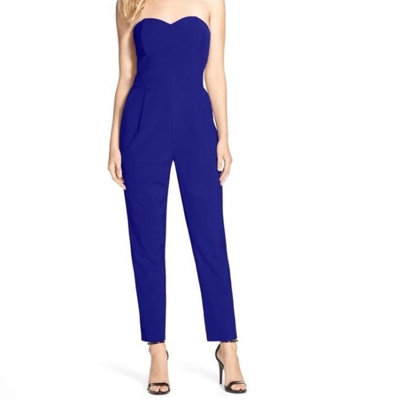 blue jumpsuit nordstrom