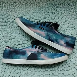 Vans Galaxy low tops