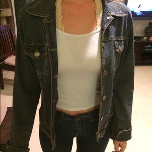 Women’s Jean jacket