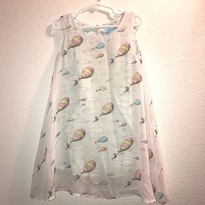 Dr Suess Girls Dress