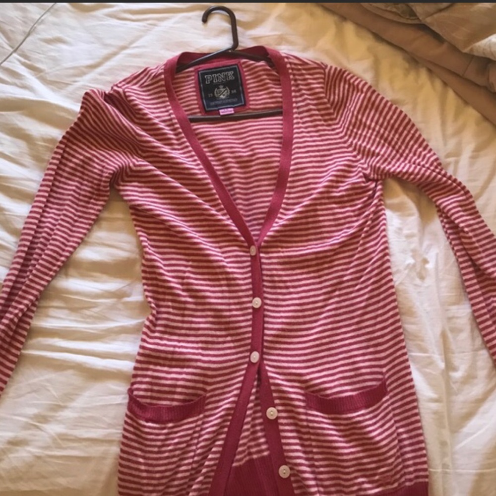 VS PINK cardigan