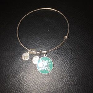 Alex & Ani Arrows of Friendship Bracelet