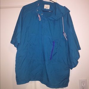 NWOT Urban Outfitter Poncho