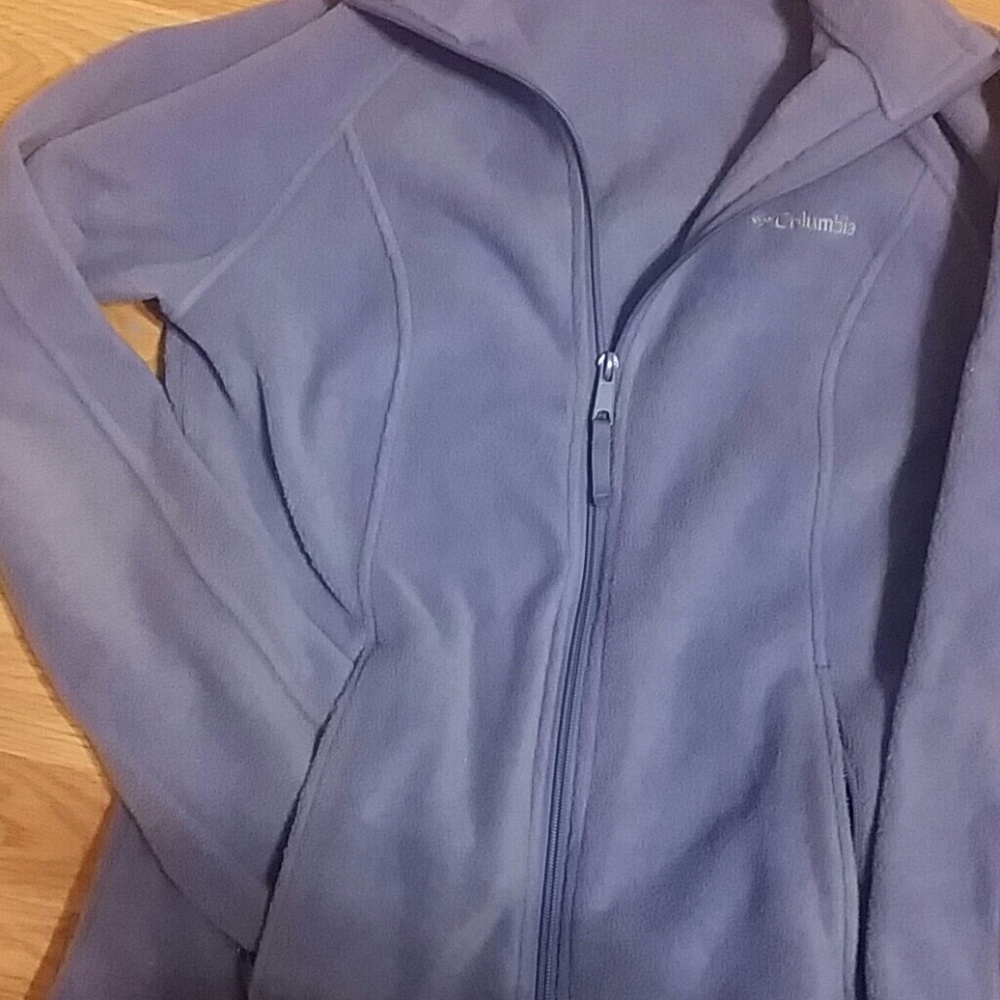Small Columbia Fleece